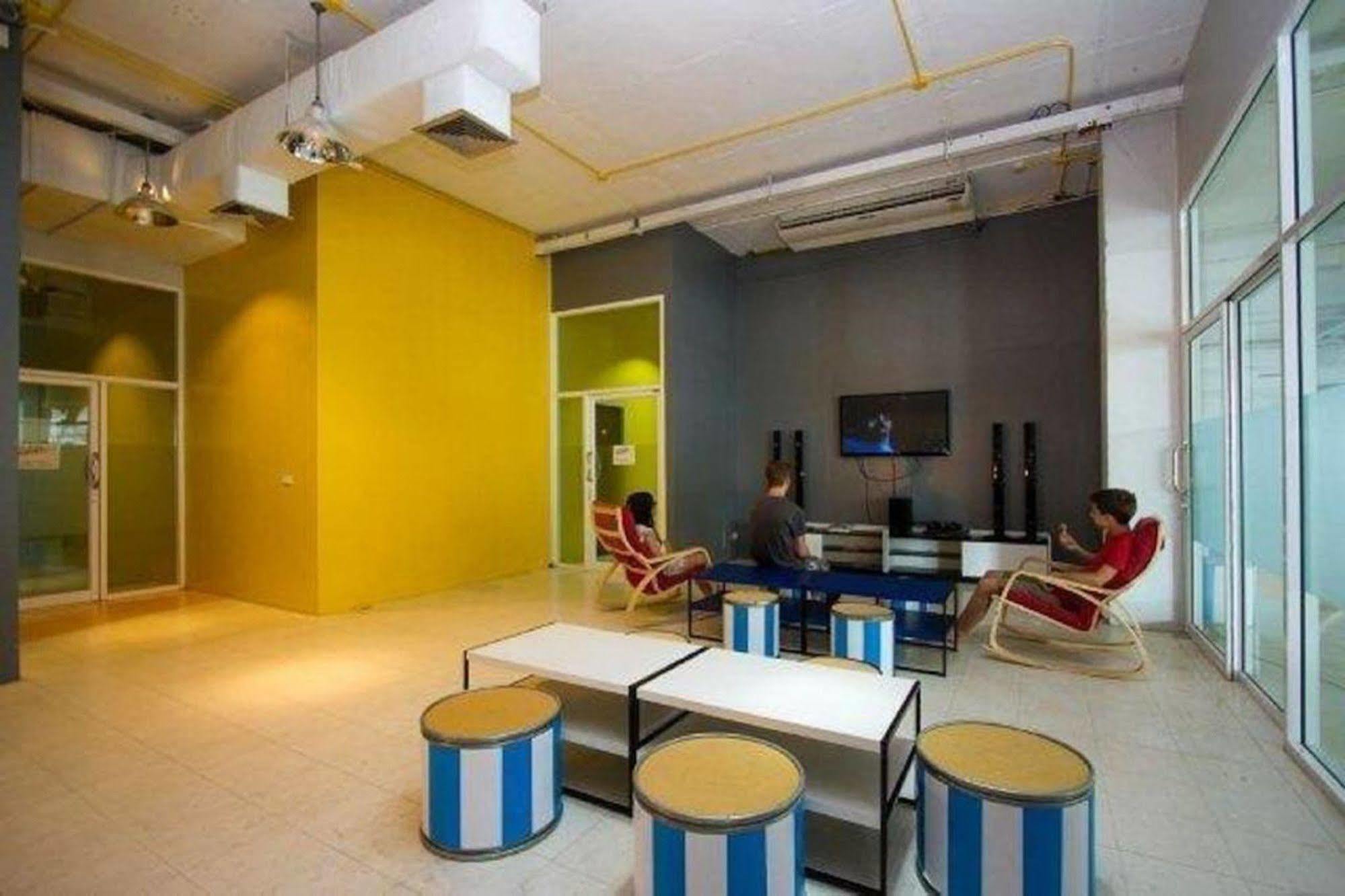 Kool Backpacker Hostel Patong Dış mekan fotoğraf